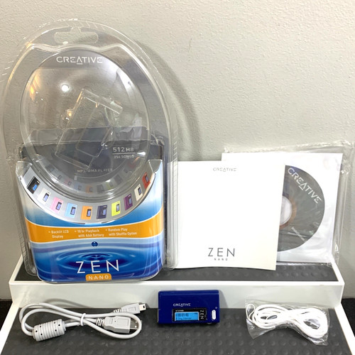 Vedi video creative zen - creative,