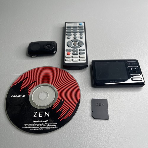 Creative labs zen digital - labs, mp3