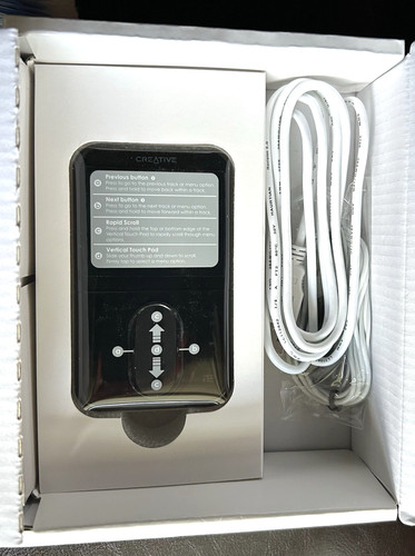 Creative zen vision - vision, 30gb