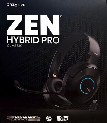 Creative zen hybrid pro - zen,