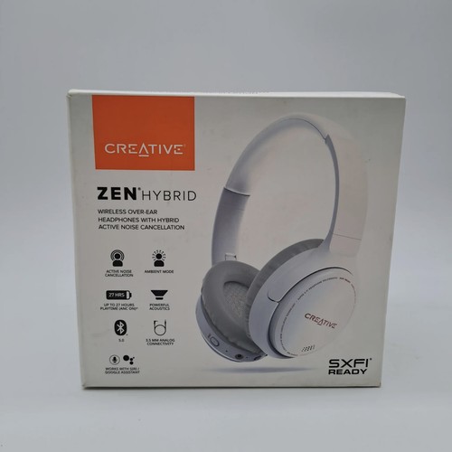 Creative zen hybrid - creative,