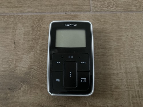 Lettore mp3 micro creative - mp3, zen