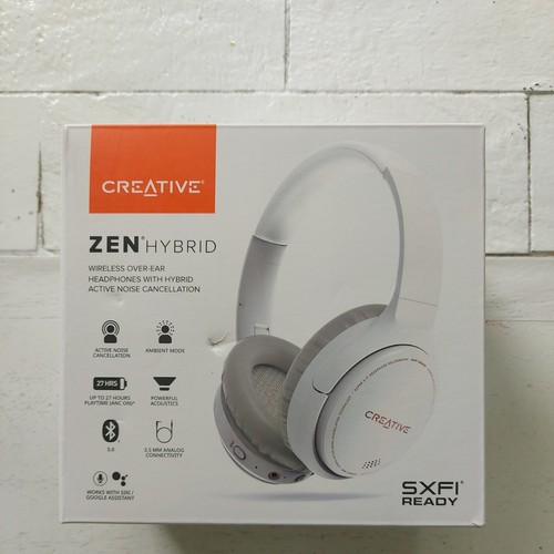 Creative zen hybrid - zen, wireless
