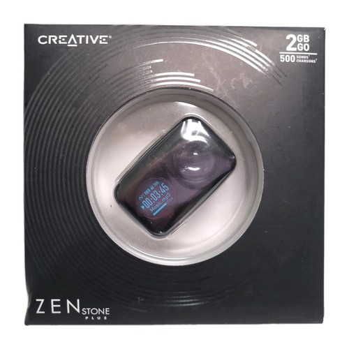 Nuovo con scatola - , zen