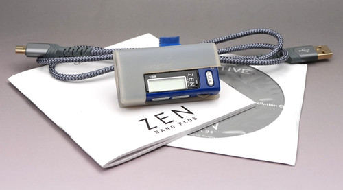 Creative zen nano plus - creative,