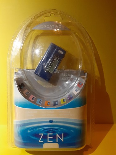 Creative zen nano plus - zen,