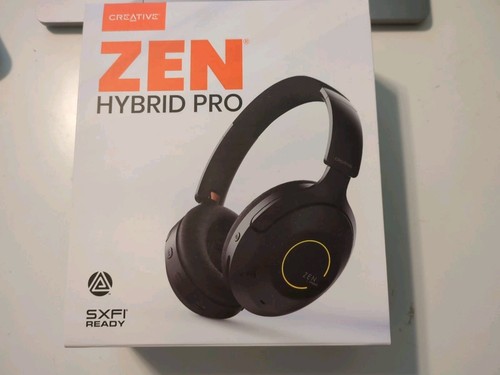 Cuffie wireless creative - cuffie, zen