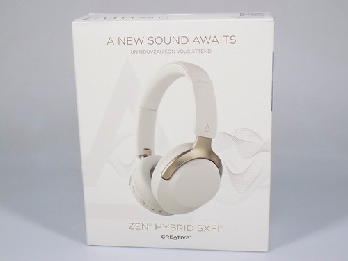 Creative zen hybrid sxfi - creative,