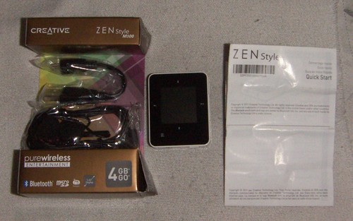 Creative zen style m300 - style,