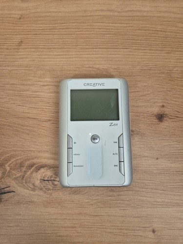 Creative zen touch - touch, dap-hd0014