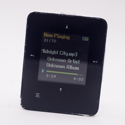 Lettore mp3 creative - lettore,