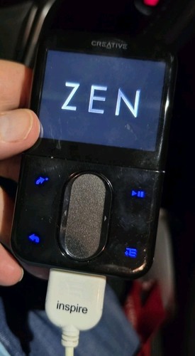 Creative zen vision - zen, gb