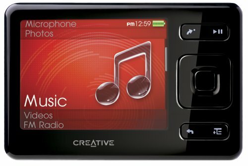 Creative zen nero gb - creative,