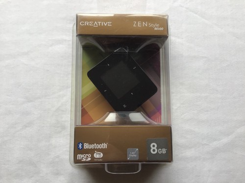 Creative zen style m300 gb - zen,