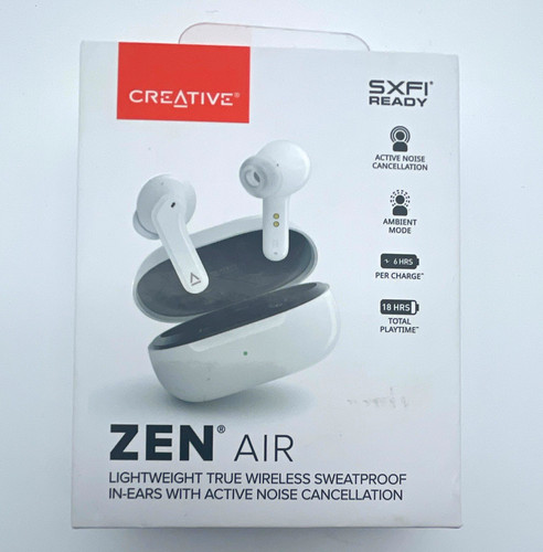 Creative zen air - creative, true