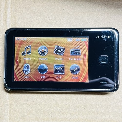 Creative zen fi2 16gb - creative,