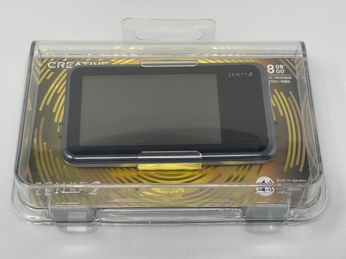 Creative zen fi2 gb - creative,